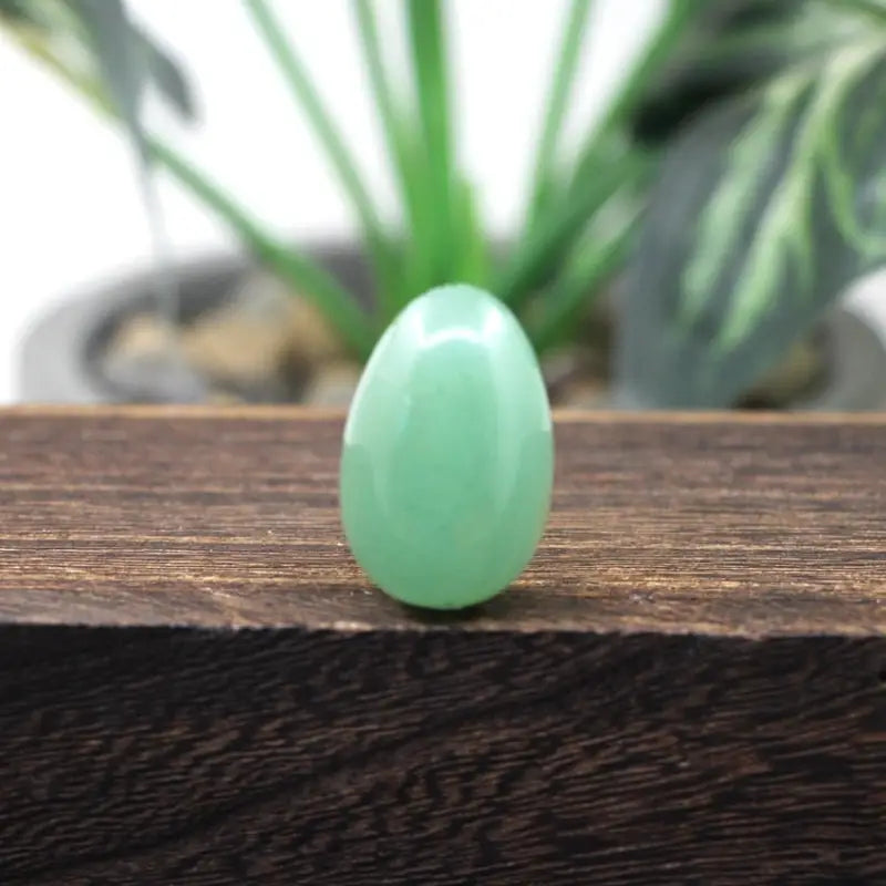 Green Aventurine Yoni Egg