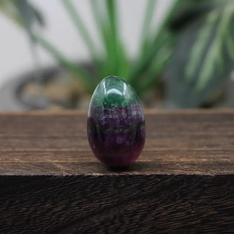 Fluorite Yoni Egg