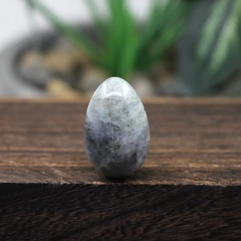 Labradorite Yoni Egg