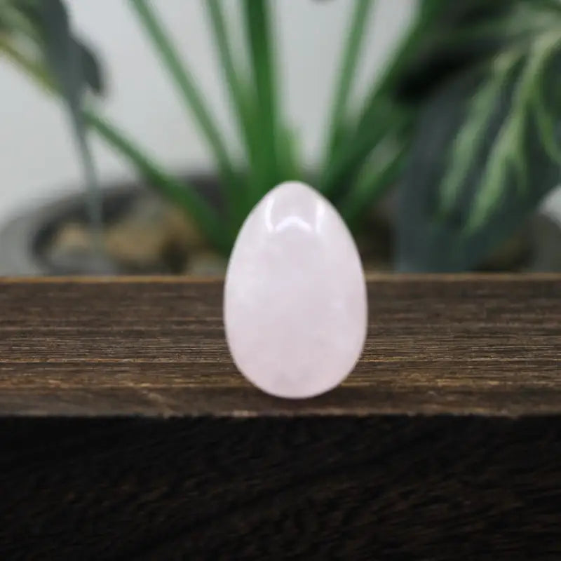 Rose Quartz Yoni Egg