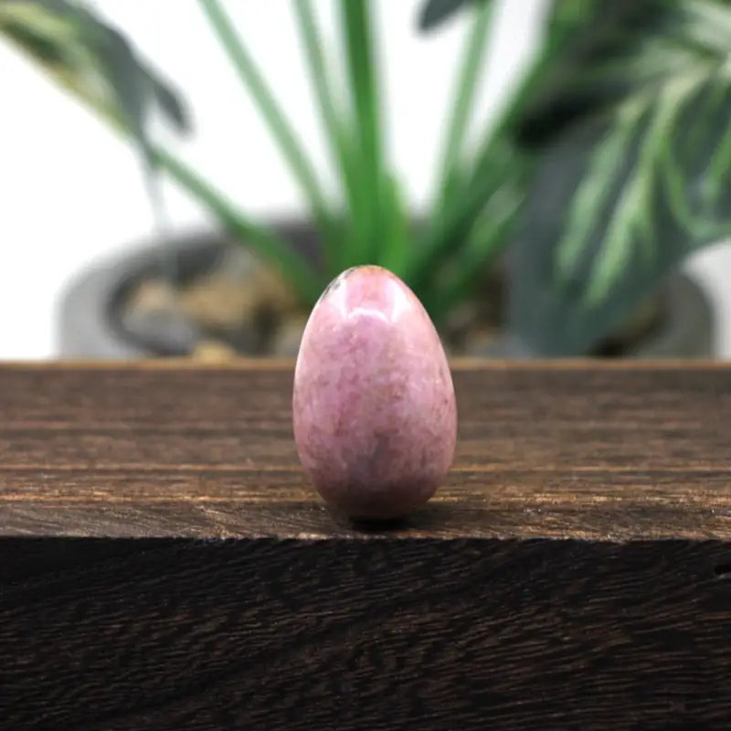 Rhodonite Yoni Egg