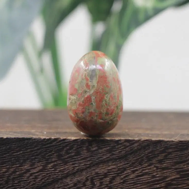 Unakite Yoni Egg