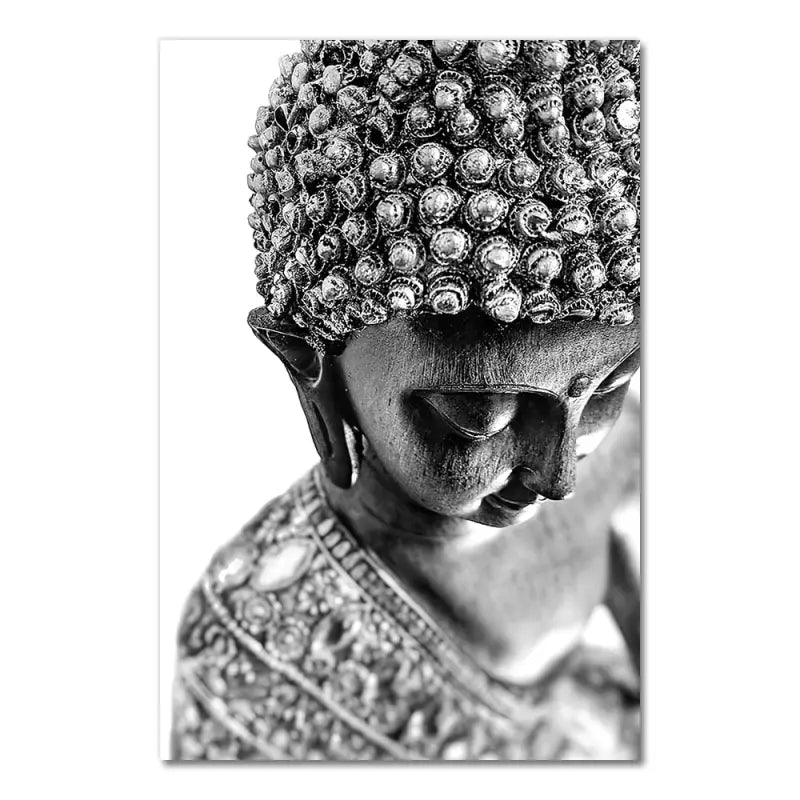 Shakyamuni Buddha Poster