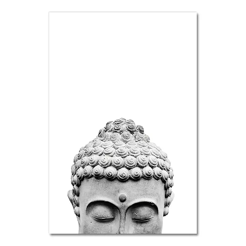 Shakyamuni Buddha Poster