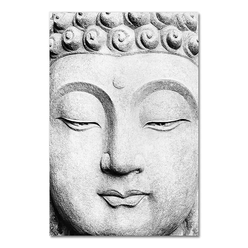 Shakyamuni Buddha Poster