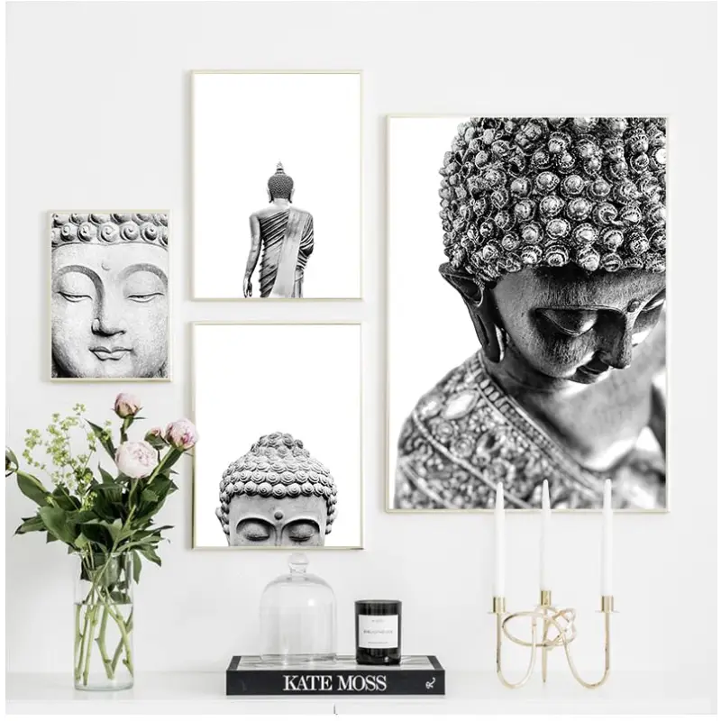 Shakyamuni Buddha Poster