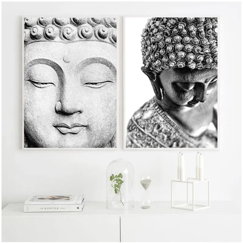 Shakyamuni Buddha Poster