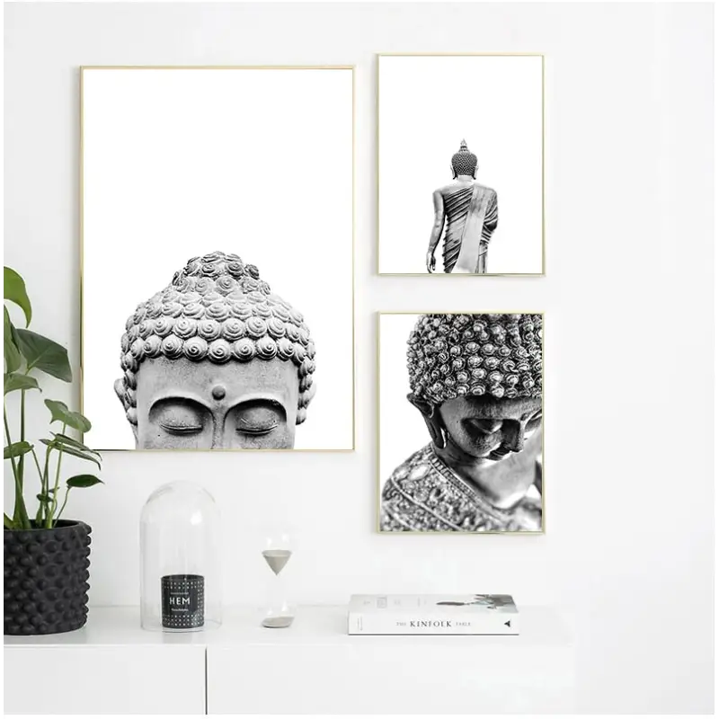 Shakyamuni Buddha Poster