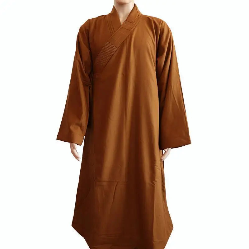 Robe Moine bouddhiste d'hiver