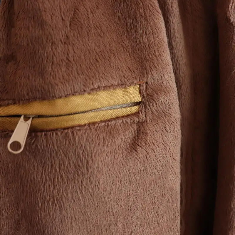 Robe Moine bouddhiste d'hiver