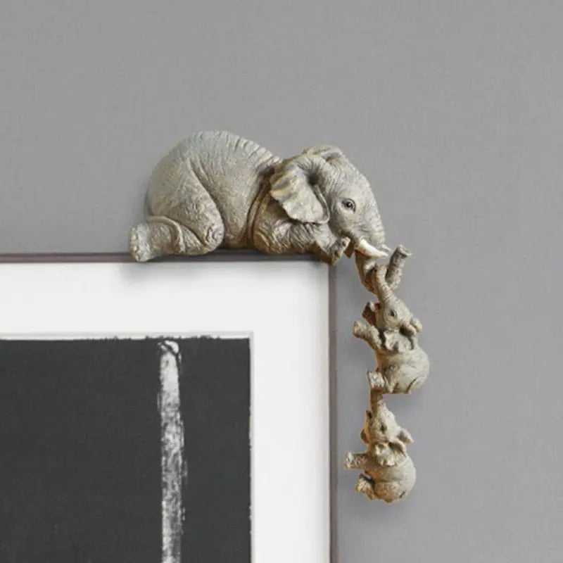 Decorative Elephant Statue