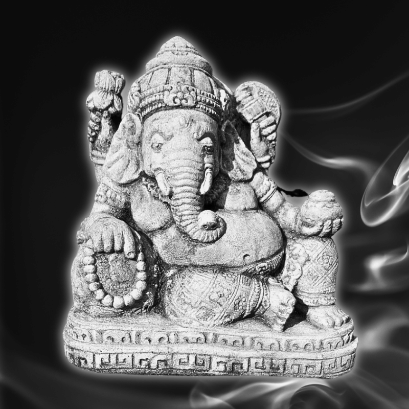 Garden Ganesha Statue