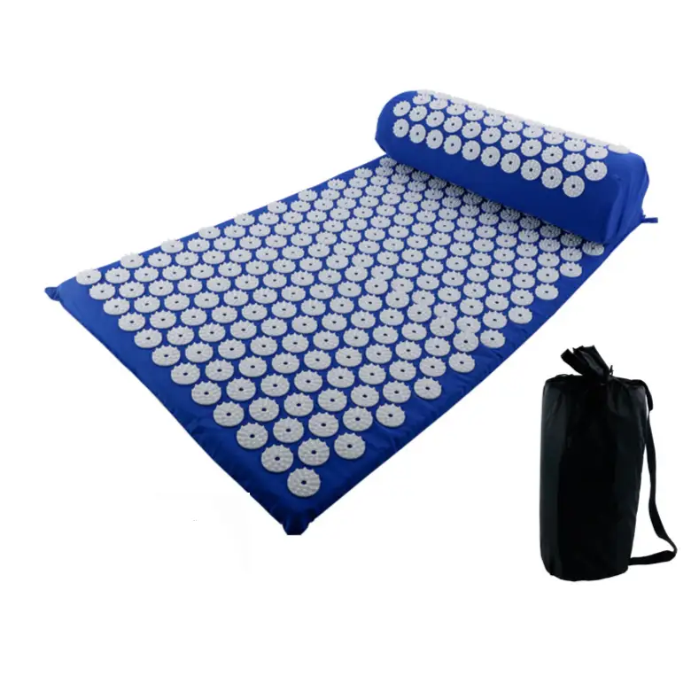 Zen acupressure mat