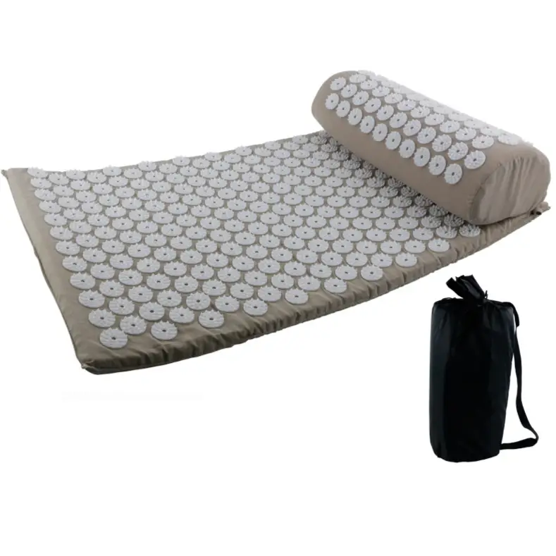Zen acupressure mat