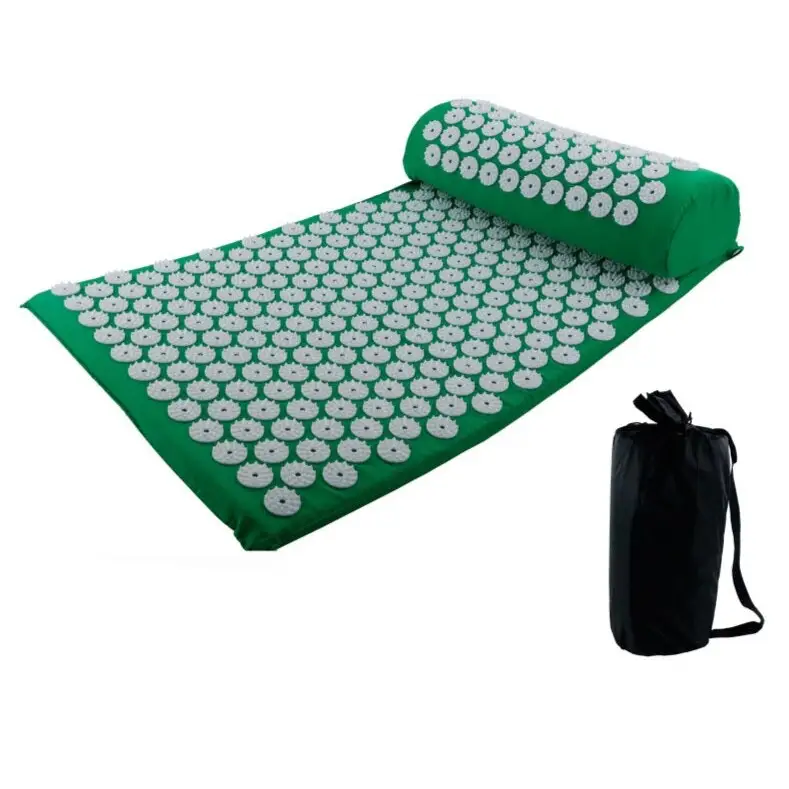 Zen acupressure mat