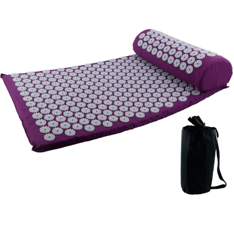 Zen acupressure mat