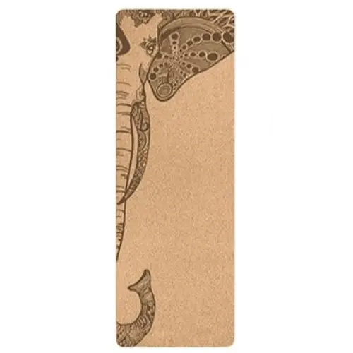 Elephant yoga mat