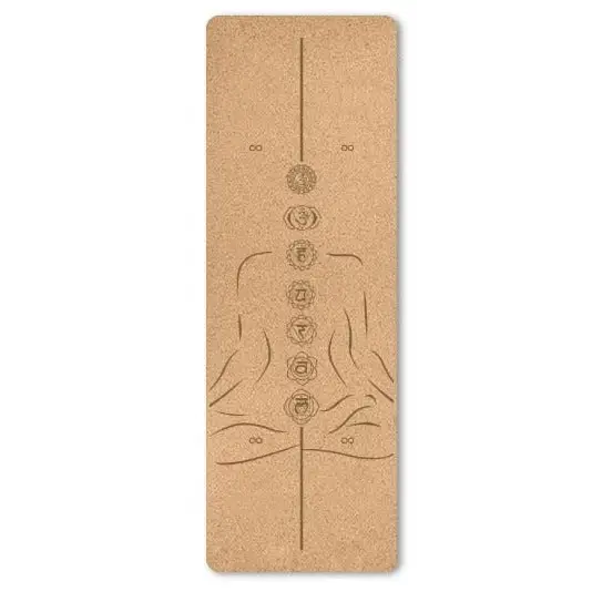 Zen meditation yoga mat