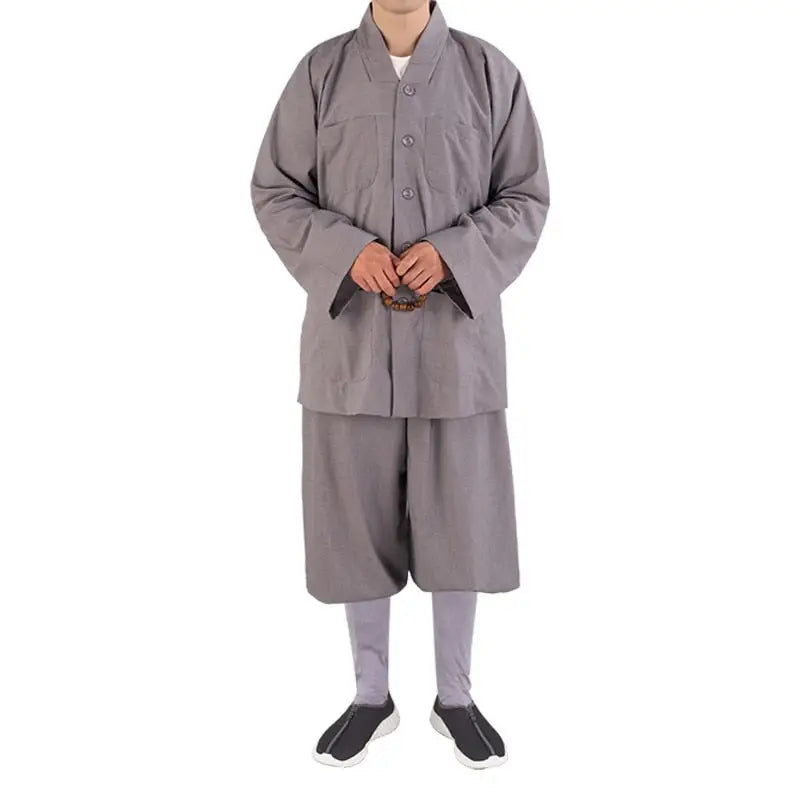 Traditional monk outfit