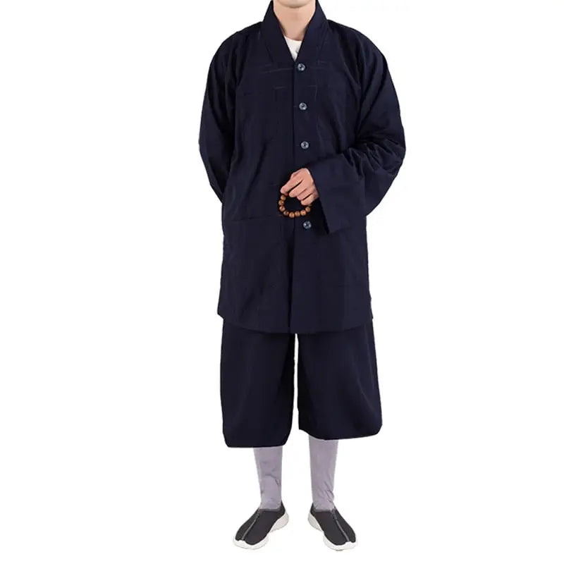 Traditional monk outfit