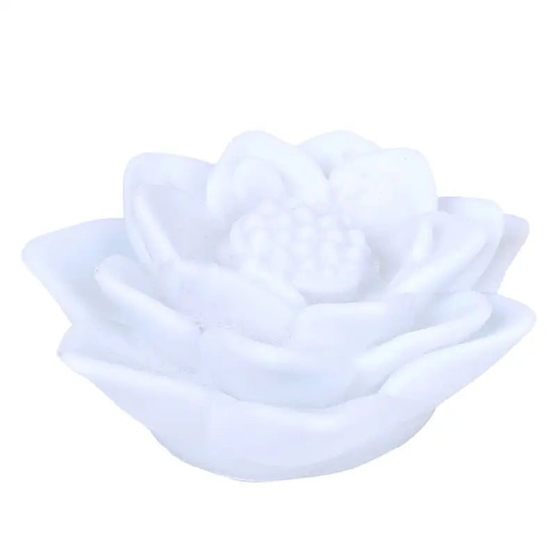 LED Lotus Flower Night Light